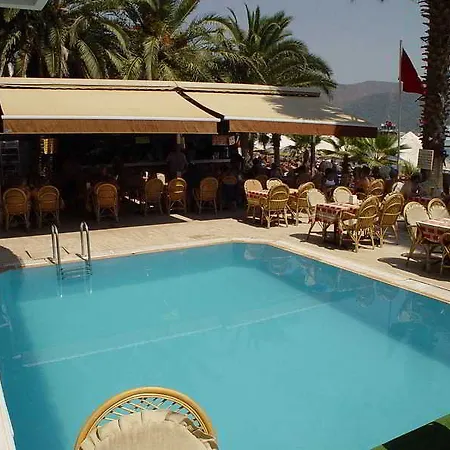 Sun Gezgin (adults Only) 3* 马尔马里斯
