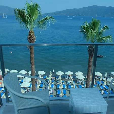 Sun Gezgin (adults Only) Hotell Marmaris